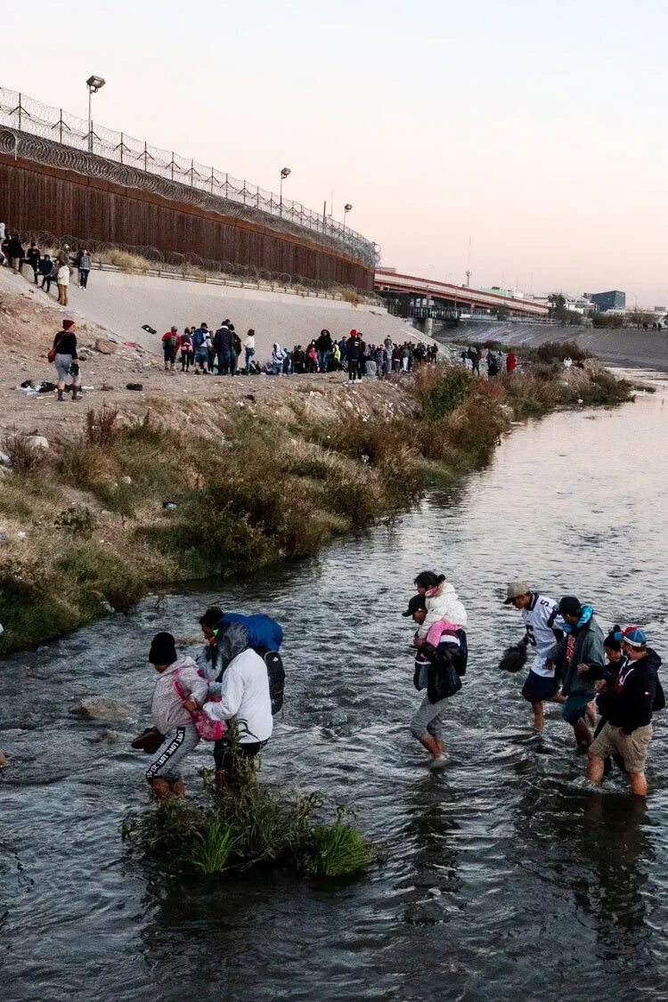 Illegal Immigration Chaos